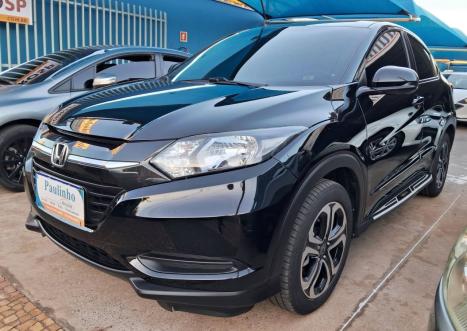 HONDA HR-V 1.8 16V 4P LX FLEX AUTOM�TICO CVT, Foto 2