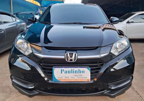 HONDA HR-V 1.8 16V 4P LX FLEX AUTOM�TICO CVT, Foto 3