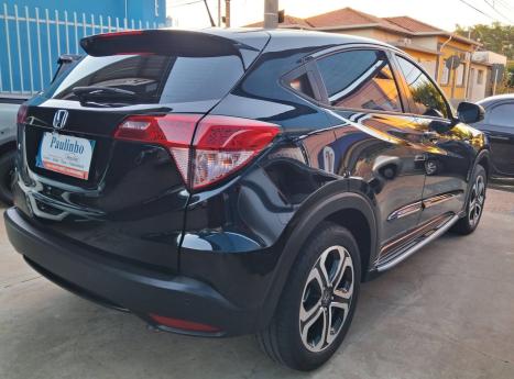 HONDA HR-V 1.8 16V 4P LX FLEX AUTOM�TICO CVT, Foto 5