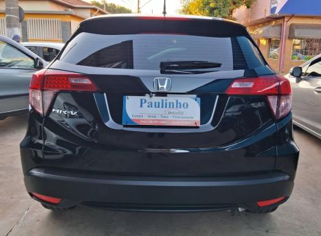 HONDA HR-V 1.8 16V 4P LX FLEX AUTOM�TICO CVT, Foto 6