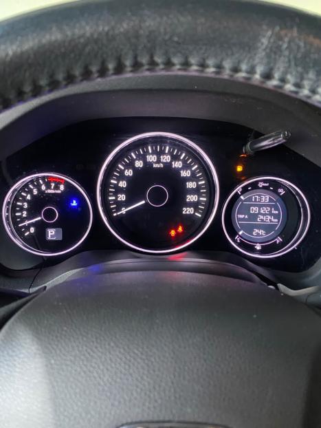 HONDA HR-V 1.8 16V 4P EXL FLEX AUTOMÁTICO CVT, Foto 6