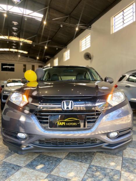 HONDA HR-V 1.8 16V 4P EX FLEX AUTOM�TICO CVT, Foto 2