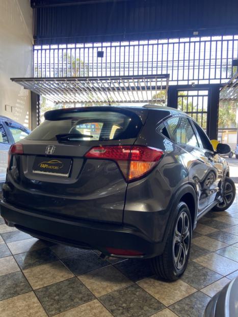HONDA HR-V 1.8 16V 4P EX FLEX AUTOM�TICO CVT, Foto 4