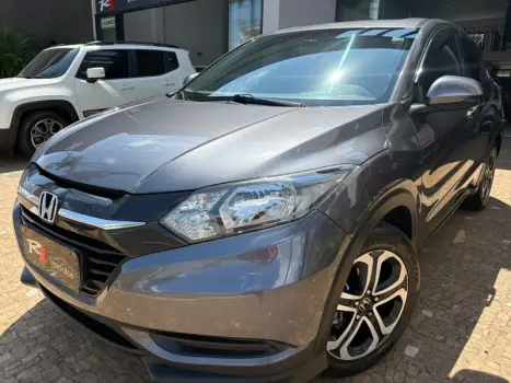 HONDA HR-V 1.8 16V 4P LX FLEX, Foto 8