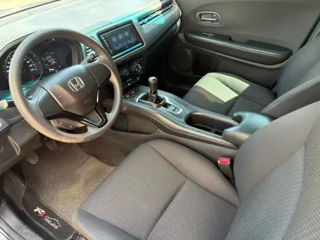 HONDA HR-V 1.8 16V 4P LX FLEX, Foto 9