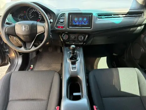 HONDA HR-V 1.8 16V 4P LX FLEX, Foto 10