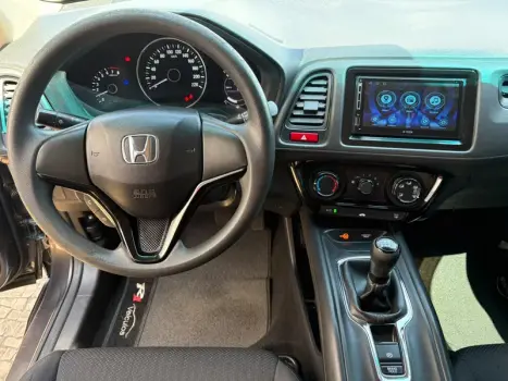 HONDA HR-V 1.8 16V 4P LX FLEX, Foto 12