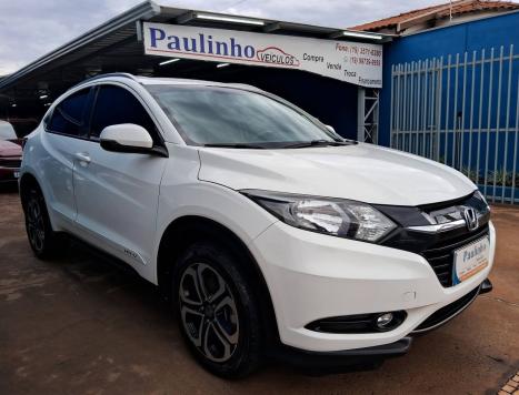 HONDA HR-V 1.8 16V 4P EX FLEX AUTOMÁTICO CVT, Foto 1