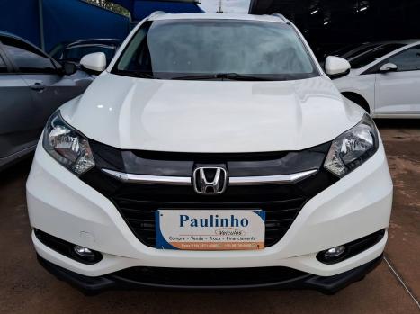 HONDA HR-V 1.8 16V 4P EX FLEX AUTOMÁTICO CVT, Foto 3