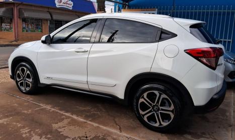 HONDA HR-V 1.8 16V 4P EX FLEX AUTOMÁTICO CVT, Foto 4