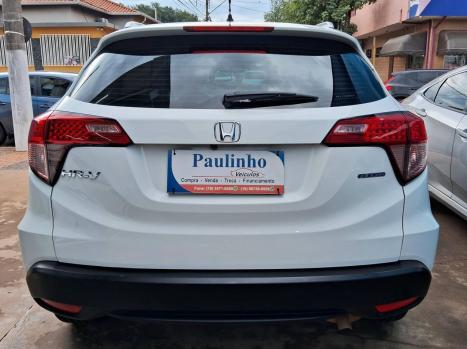 HONDA HR-V 1.8 16V 4P EX FLEX AUTOMÁTICO CVT, Foto 6