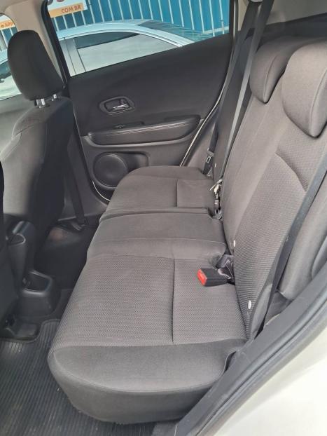 HONDA HR-V 1.8 16V 4P EX FLEX AUTOMÁTICO CVT, Foto 10