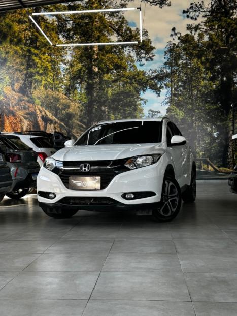 HONDA HR-V 1.8 16V 4P EX FLEX AUTOMÁTICO CVT, Foto 1
