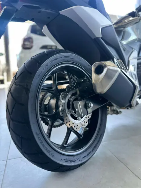 HONDA NC 750 X ABS, Foto 8