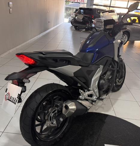 HONDA NC 750 X ABS, Foto 4