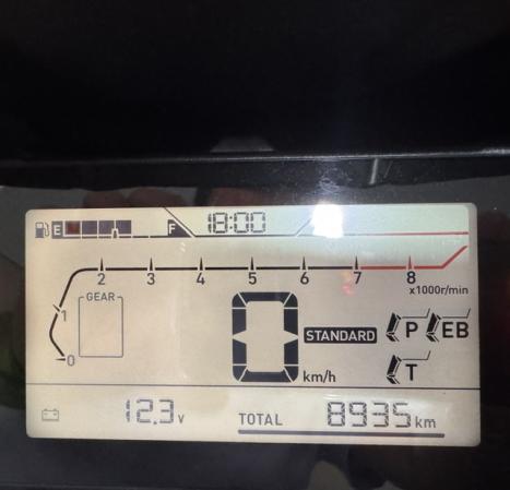 HONDA NC 750 X ABS, Foto 5