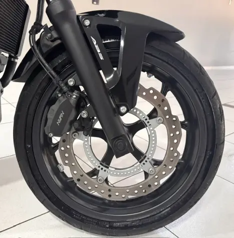HONDA NC 750 X ABS, Foto 10