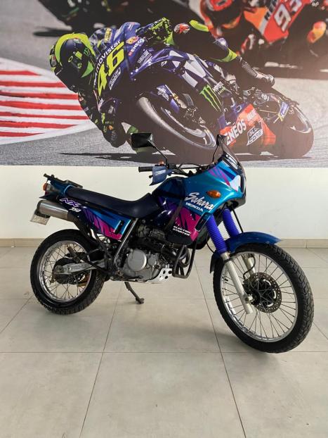 HONDA NX Sahara 350, Foto 1
