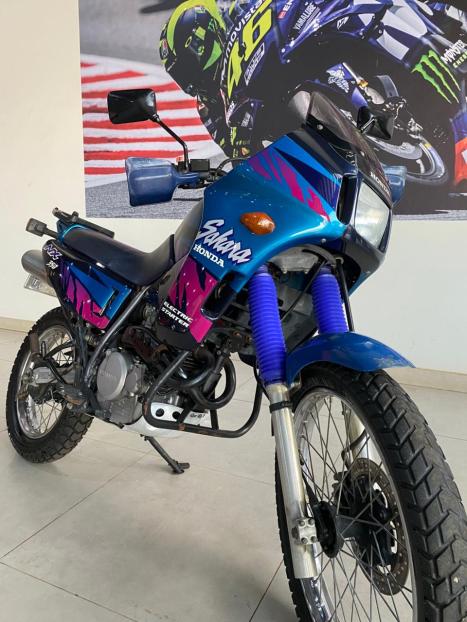 HONDA NX Sahara 350, Foto 2