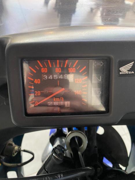 HONDA NX Sahara 350, Foto 3