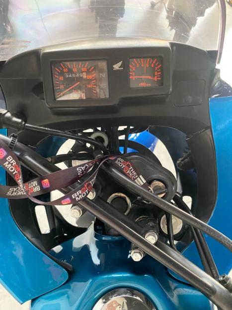 HONDA NX Sahara 350, Foto 4