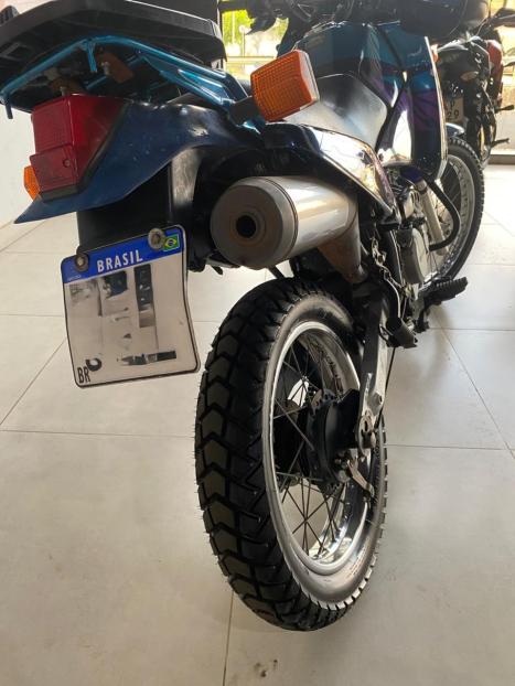 HONDA NX Sahara 350, Foto 6