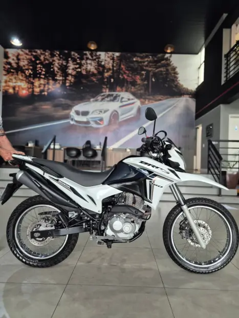 HONDA NXR Bros 160 ESDD, Foto 1