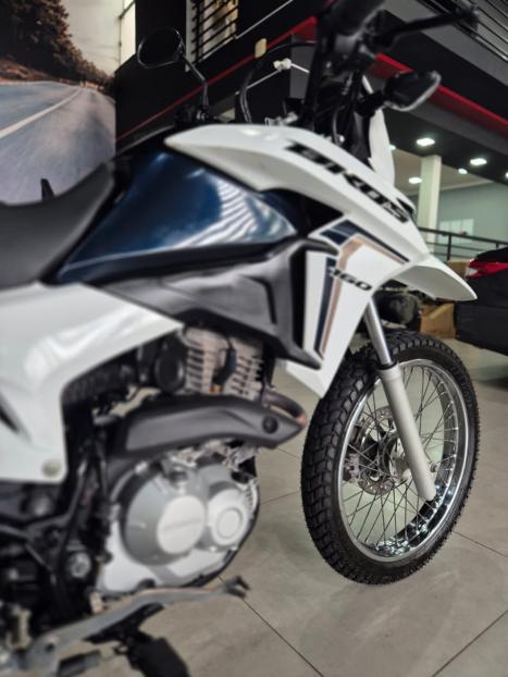 HONDA NXR Bros 160 ESDD, Foto 4