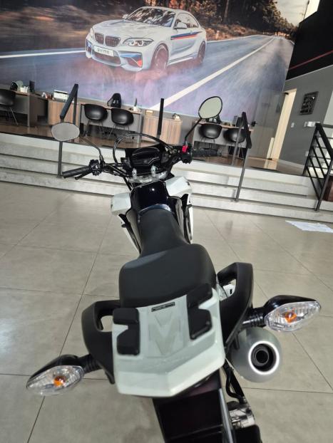 HONDA NXR Bros 160 ESDD, Foto 5