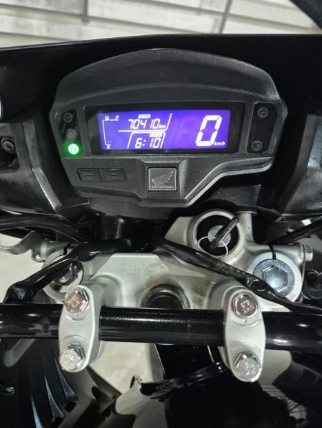 HONDA NXR Bros 160 ESDD, Foto 6