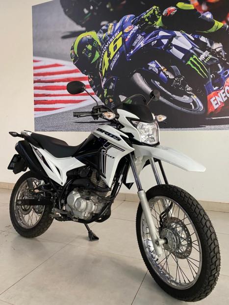 HONDA NXR Bros 160 ESDD, Foto 2