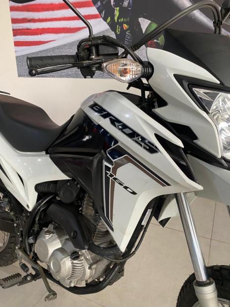 HONDA NXR Bros 160 ESDD, Foto 3