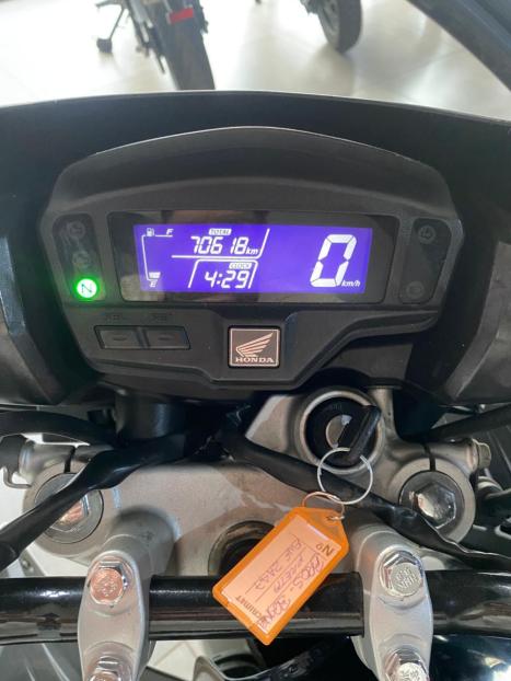 HONDA NXR Bros 160 ESDD, Foto 4