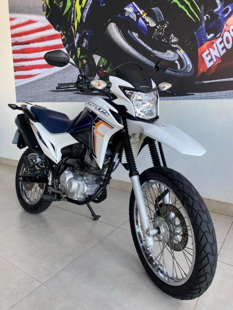 HONDA NXR Bros 160 ESDD, Foto 2
