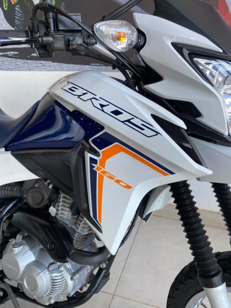 HONDA NXR Bros 160 ESDD, Foto 3