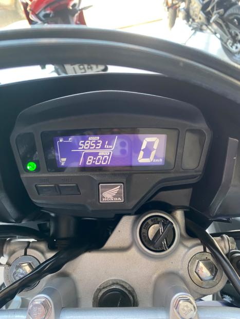 HONDA NXR Bros 160 ESDD, Foto 4