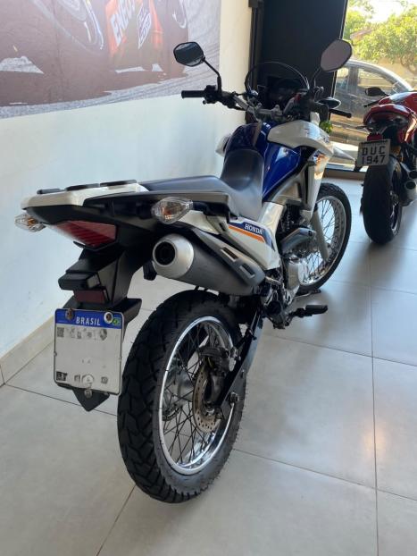 HONDA NXR Bros 160 ESDD, Foto 5