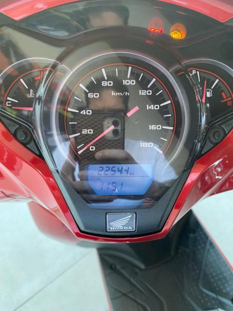 HONDA SH 300 I , Foto 4