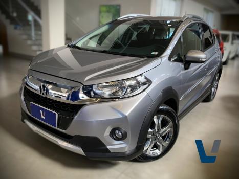 HONDA WR-V 1.5 16V 4P EX FLEX AUTOM�TICO CVT, Foto 1