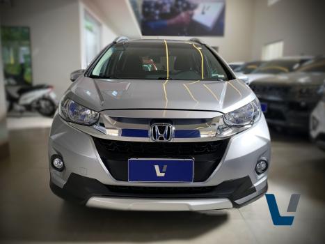 HONDA WR-V 1.5 16V 4P EX FLEX AUTOM�TICO CVT, Foto 2