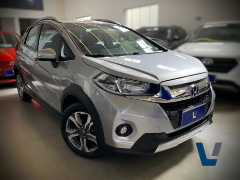 HONDA WR-V 1.5 16V 4P EX FLEX AUTOM�TICO CVT, Foto 3