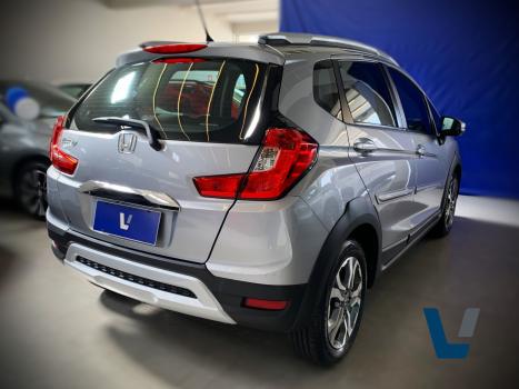 HONDA WR-V 1.5 16V 4P EX FLEX AUTOM�TICO CVT, Foto 4
