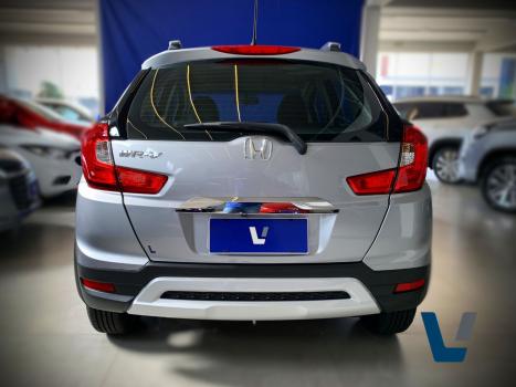 HONDA WR-V 1.5 16V 4P EX FLEX AUTOM�TICO CVT, Foto 5