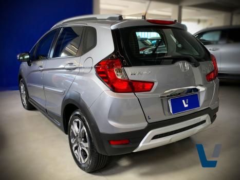 HONDA WR-V 1.5 16V 4P EX FLEX AUTOM�TICO CVT, Foto 6