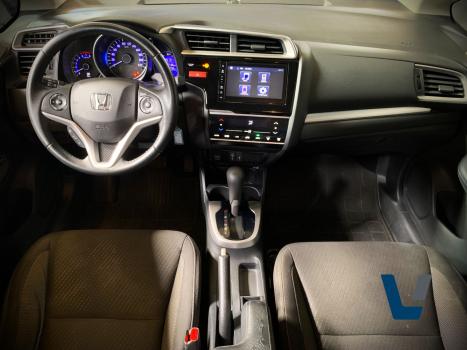 HONDA WR-V 1.5 16V 4P EX FLEX AUTOM�TICO CVT, Foto 8