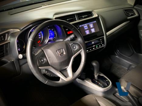 HONDA WR-V 1.5 16V 4P EX FLEX AUTOM�TICO CVT, Foto 9