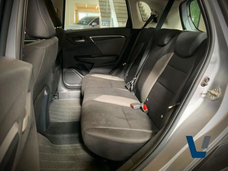 HONDA WR-V 1.5 16V 4P EX FLEX AUTOM�TICO CVT, Foto 11