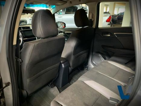 HONDA WR-V 1.5 16V 4P EX FLEX AUTOM�TICO CVT, Foto 12