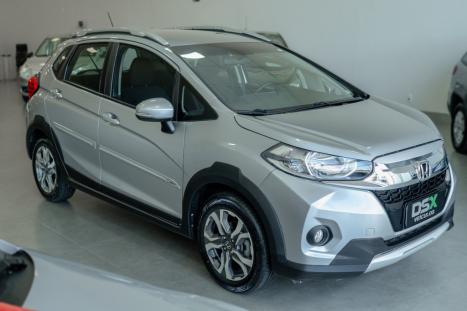 HONDA WR-V 1.5 16V 4P EX FLEX AUTOM�TICO CVT, Foto 1