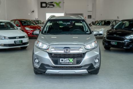 HONDA WR-V 1.5 16V 4P EX FLEX AUTOM�TICO CVT, Foto 3